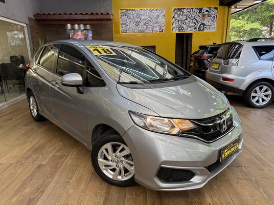 HONDA FIT 1.5 DX 16V FLEX 4P MANUAL